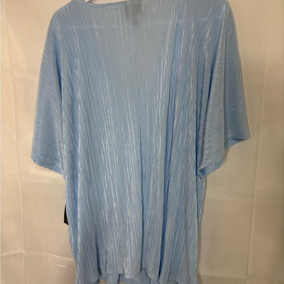 New with tags, womens size 3XL JM collection shirt, #A754 - Picture 2 of 6